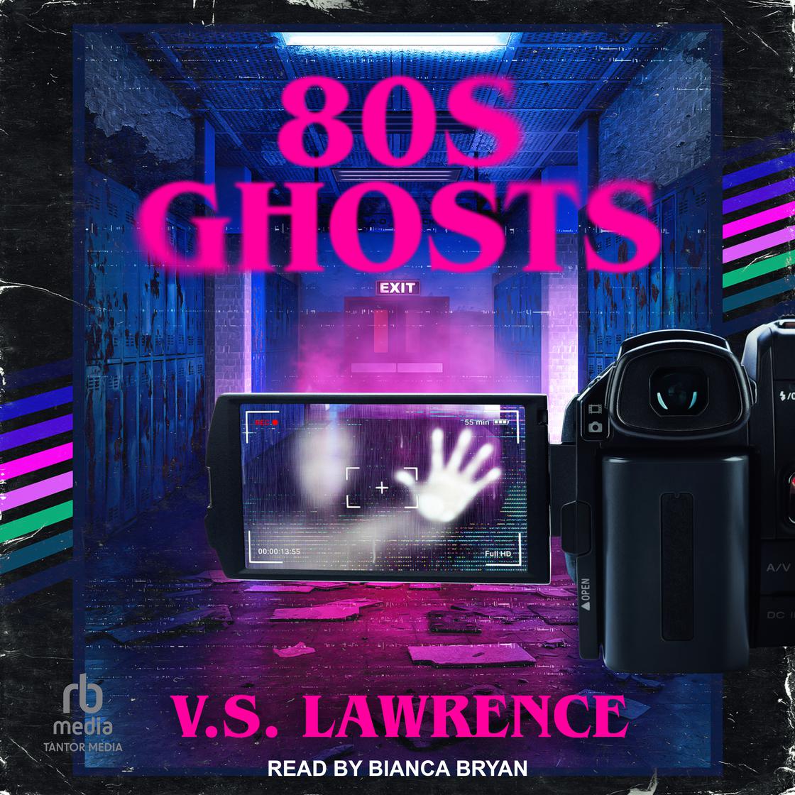 80s Ghosts cover