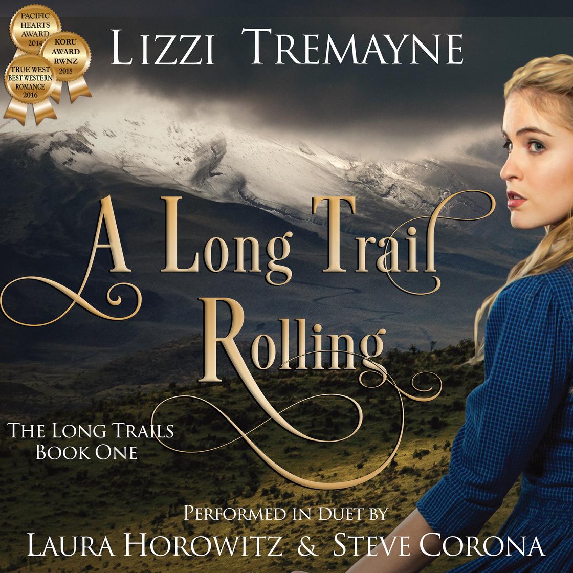 A Long Trail Rolling cover