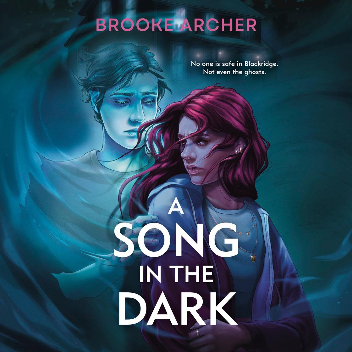 A Song in the Dark cover