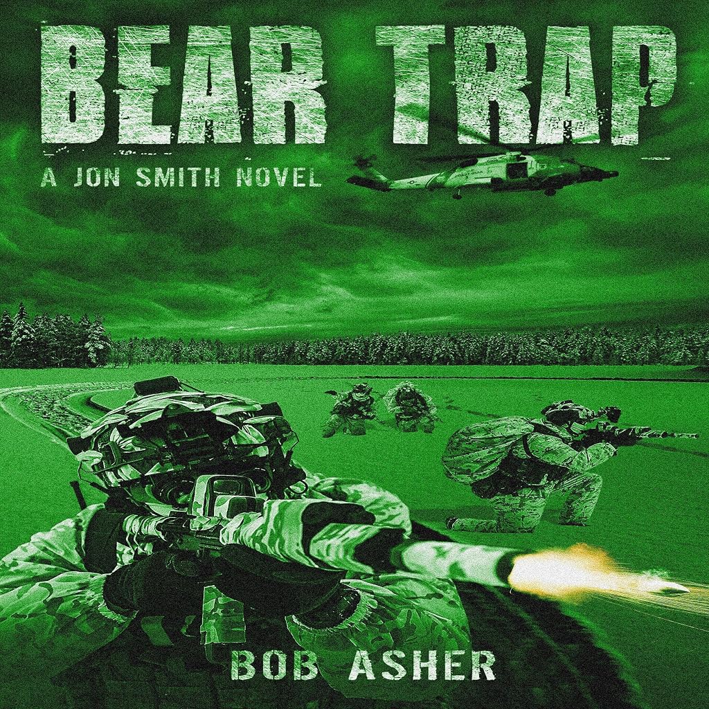 Bear Trap cover