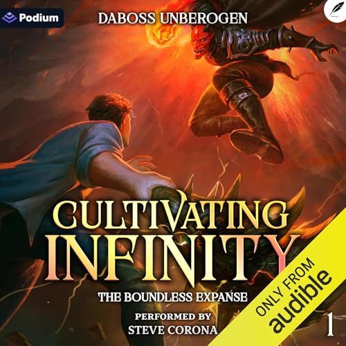 Cultivating Infinity: A LitRPG Apocalypse cover