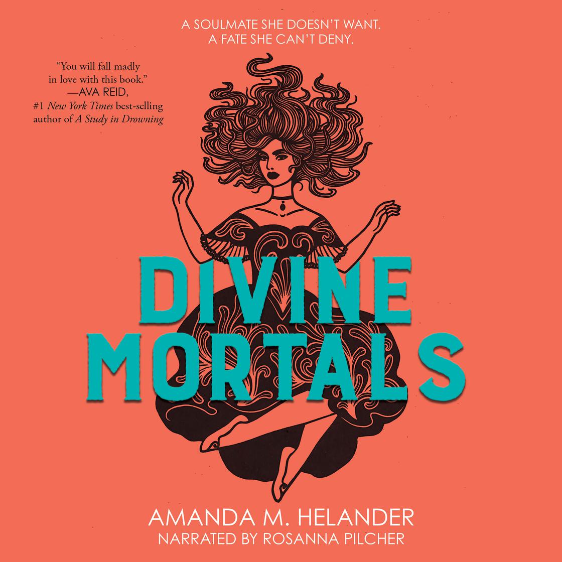 Divine Mortals cover