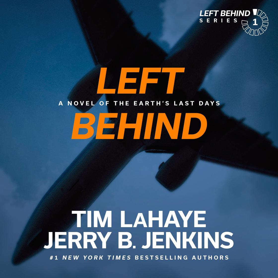 Left Behind: A Novel of the Earth’s Last Days cover