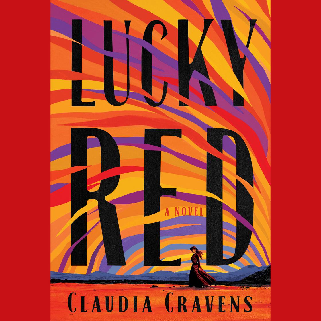 Lucky Red: A Novel cover