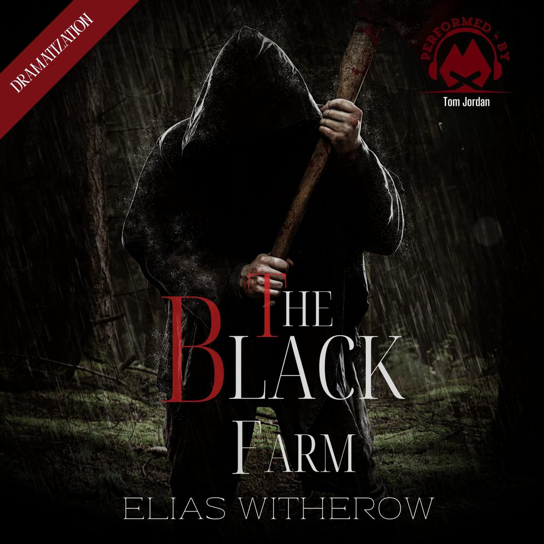 The Black Farm cover