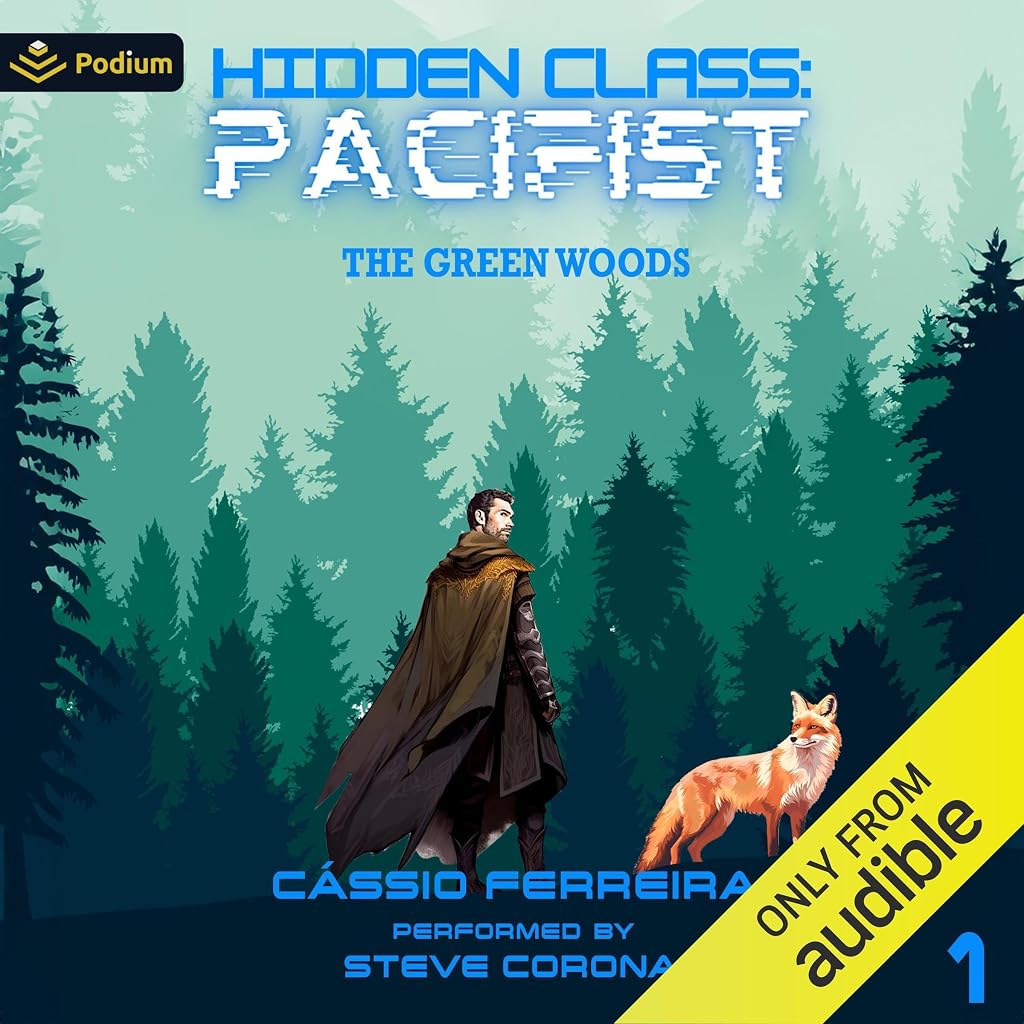 The Green Woods cover
