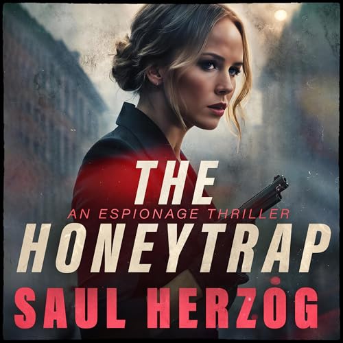 The Honeytrap cover