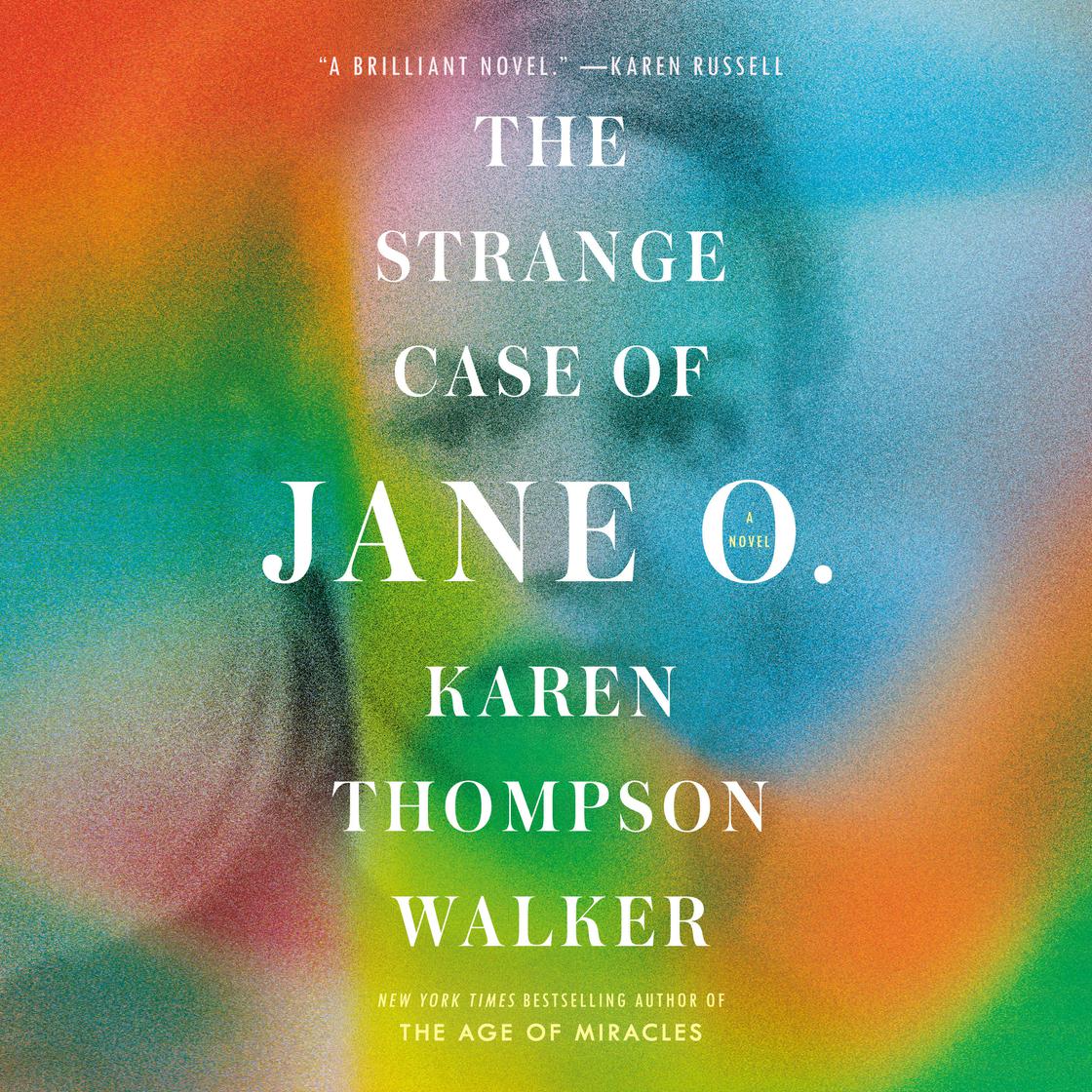 The Strange Case of Jane O.: A Novel cover