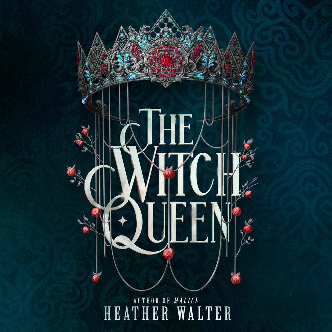 The Witch Queen cover
