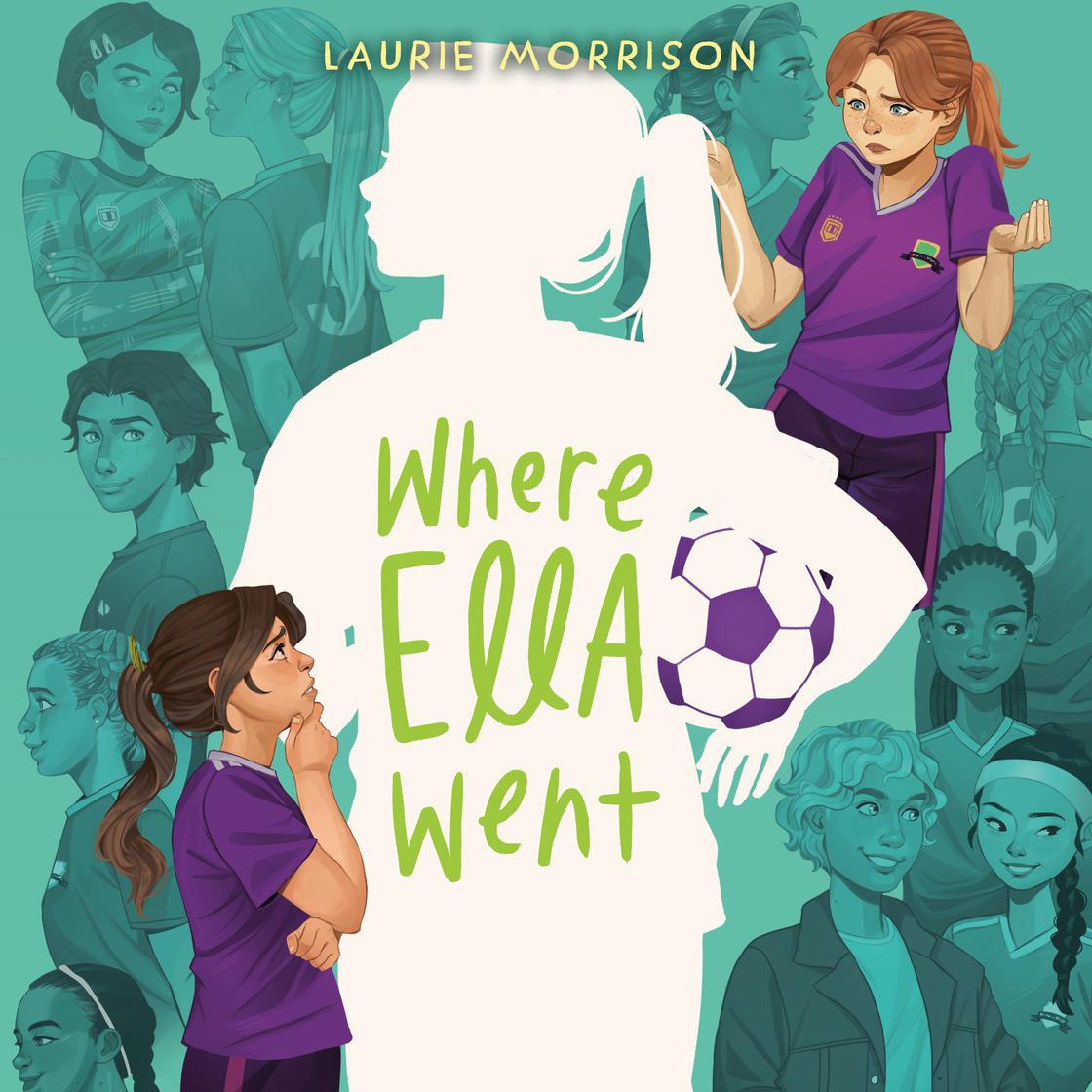Where Ella Went: A Novel cover