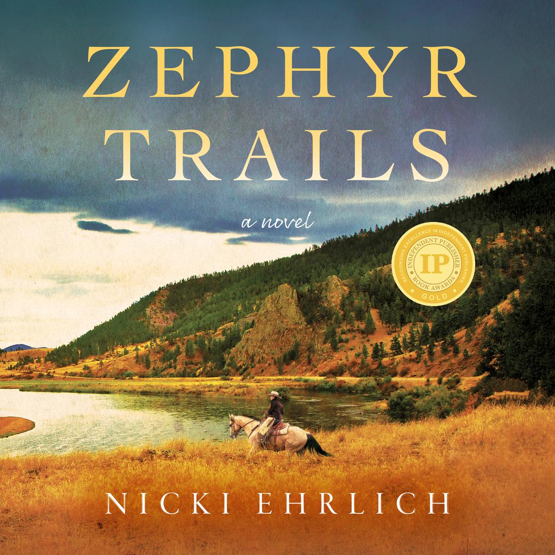 Zephyr Trails cover